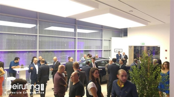 Social Event Launching of Infiniti Q70 Lebanon