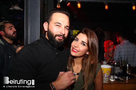 Karma Beirut Beirut-Gemmayze Nightlife Karma Beirut on Saturday Night Lebanon