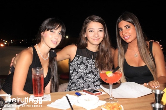 Trillion Kaslik Nightlife Trillion on saturday night Lebanon