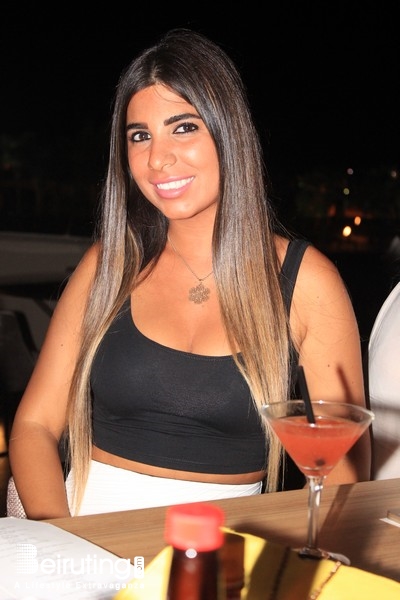 Trillion Kaslik Nightlife Trillion on saturday night Lebanon