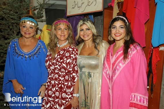 Activities Beirut Suburb Social Event Happy Birthday Micha Baaklini Lebanon