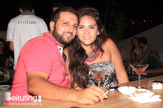 Trillion Kaslik Nightlife Trillion on saturday night Lebanon