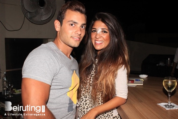 Trillion Kaslik Nightlife Trillion on saturday night Lebanon