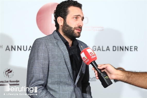 Hilton  Sin El Fil Social Event DiaLeb's 6th Annual Fundraising Gala Dinner Lebanon