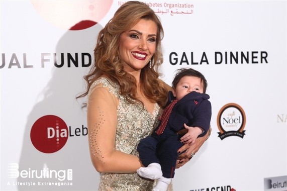 Hilton  Sin El Fil Social Event DiaLeb's 6th Annual Fundraising Gala Dinner Lebanon