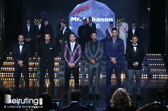 Casino du Liban Jounieh Social Event Mr. Lebanon 2016  Lebanon