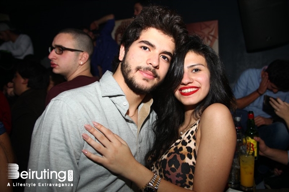 Karma Beirut Beirut-Gemmayze Nightlife Karma Beirut on Saturday Night Lebanon