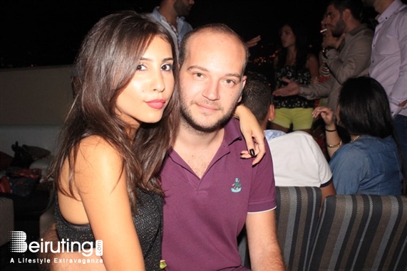 Trillion Kaslik Nightlife Trillion on saturday night Lebanon