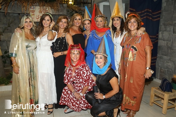 Activities Beirut Suburb Social Event Happy Birthday Micha Baaklini Lebanon