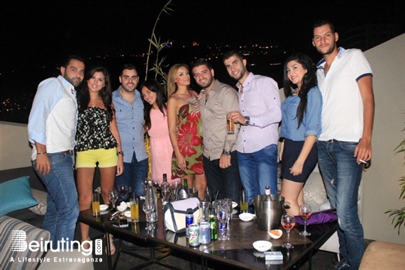 Trillion Kaslik Nightlife Trillion on saturday night Lebanon