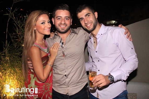 Trillion Kaslik Nightlife Trillion on saturday night Lebanon