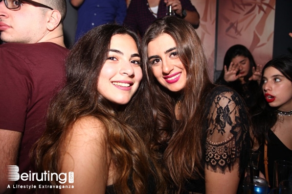 Karma Beirut Beirut-Gemmayze Nightlife Karma Beirut on Saturday Night Lebanon