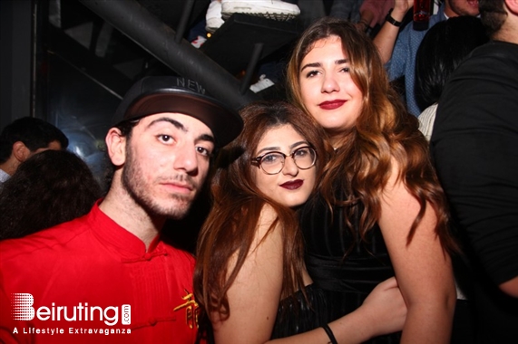 Karma Beirut Beirut-Gemmayze Nightlife Karma Beirut on Saturday Night Lebanon