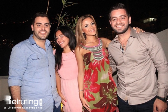 Trillion Kaslik Nightlife Trillion on saturday night Lebanon