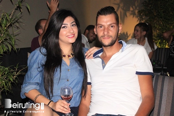 Trillion Kaslik Nightlife Trillion on saturday night Lebanon