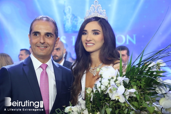 Casino du Liban Jounieh Social Event Miss Lebanon 2016 at Casino Du Liban Lebanon
