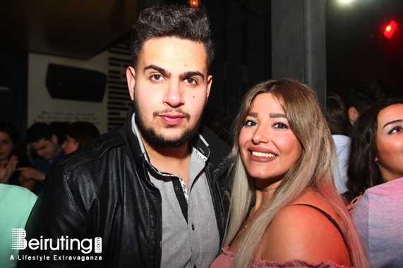 Karma Beirut Beirut-Gemmayze Nightlife Karma Beirut on Saturday Night Lebanon