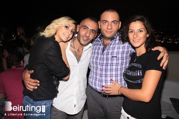 Trillion Kaslik Nightlife Trillion on saturday night Lebanon