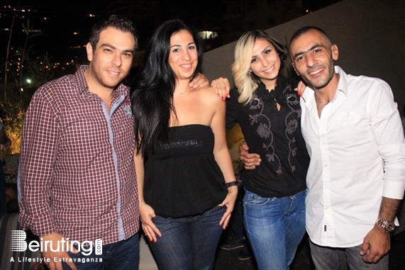 Trillion Kaslik Nightlife Trillion on saturday night Lebanon