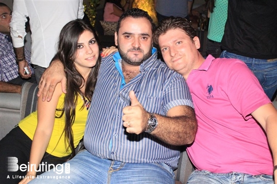 Trillion Kaslik Nightlife Trillion on saturday night Lebanon