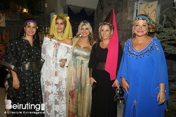 Activities Beirut Suburb Social Event Happy Birthday Micha Baaklini Lebanon