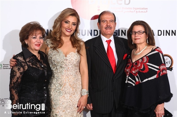 Hilton  Sin El Fil Social Event DiaLeb's 6th Annual Fundraising Gala Dinner Lebanon