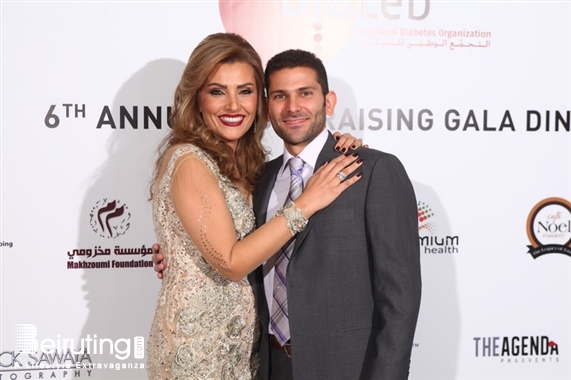 Hilton  Sin El Fil Social Event DiaLeb's 6th Annual Fundraising Gala Dinner Lebanon