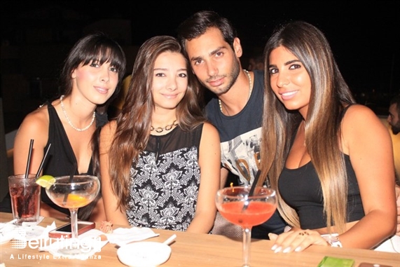 Trillion Kaslik Nightlife Trillion on saturday night Lebanon