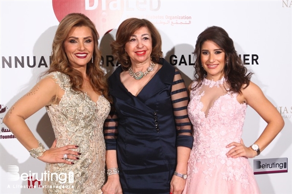 Hilton  Sin El Fil Social Event DiaLeb's 6th Annual Fundraising Gala Dinner Lebanon