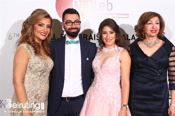 Hilton  Sin El Fil Social Event DiaLeb's 6th Annual Fundraising Gala Dinner Lebanon