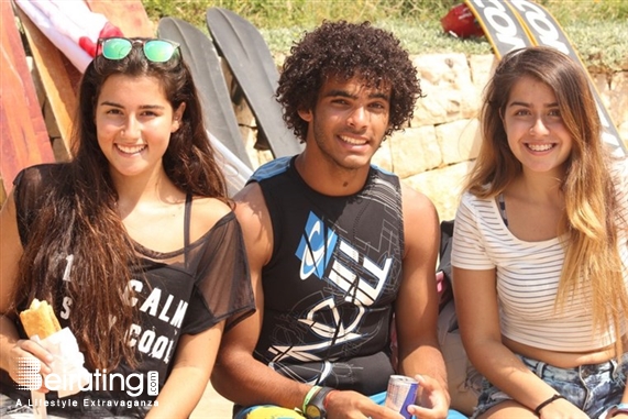 ATCL Le Club Kaslik Social Event 2nd Middle Eastern Wakeboard Championship  Lebanon