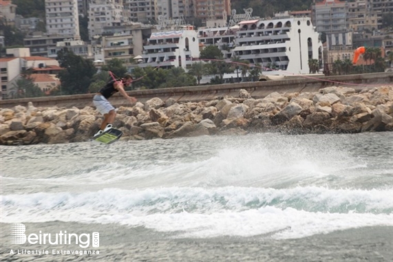 ATCL Le Club Kaslik Social Event 2nd Middle Eastern Wakeboard Championship  Lebanon