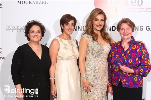 Hilton  Sin El Fil Social Event DiaLeb's 6th Annual Fundraising Gala Dinner Lebanon