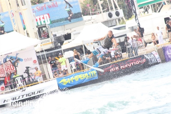 ATCL Le Club Kaslik Social Event 2nd Middle Eastern Wakeboard Championship  Lebanon