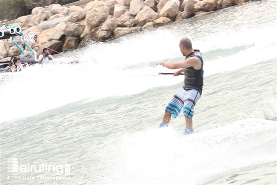 ATCL Le Club Kaslik Social Event 2nd Middle Eastern Wakeboard Championship  Lebanon