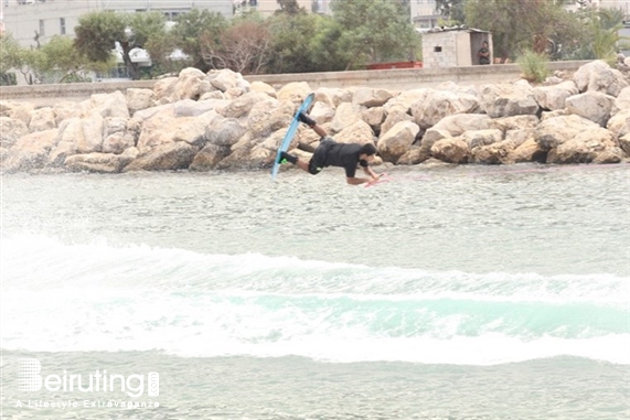 ATCL Le Club Kaslik Social Event 2nd Middle Eastern Wakeboard Championship  Lebanon