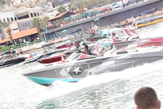 ATCL Le Club Kaslik Social Event 2nd Middle Eastern Wakeboard Championship  Lebanon