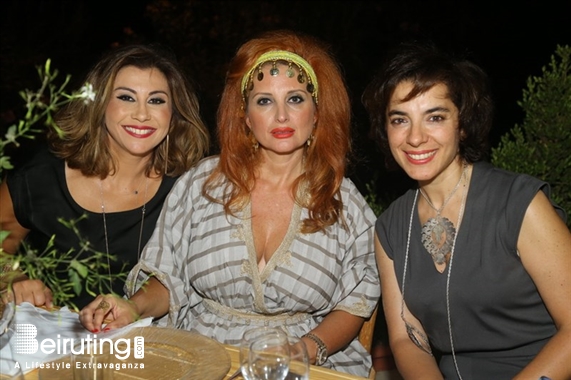 Activities Beirut Suburb Social Event Happy Birthday Micha Baaklini Lebanon