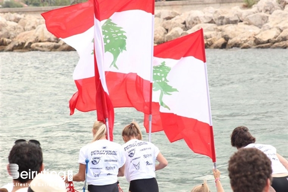 ATCL Le Club Kaslik Social Event 2nd Middle Eastern Wakeboard Championship  Lebanon