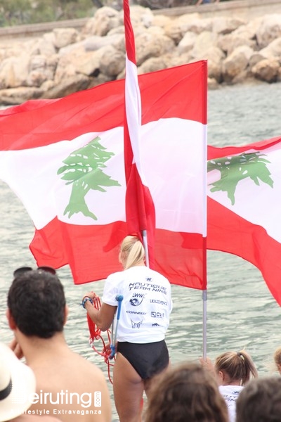 ATCL Le Club Kaslik Social Event 2nd Middle Eastern Wakeboard Championship  Lebanon