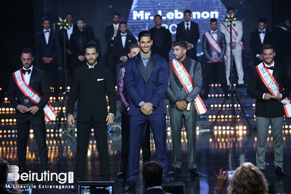 Casino du Liban Jounieh Social Event Mr. Lebanon 2016  Lebanon