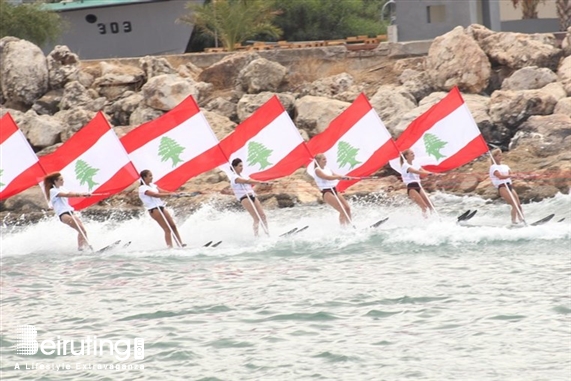 ATCL Le Club Kaslik Social Event 2nd Middle Eastern Wakeboard Championship  Lebanon