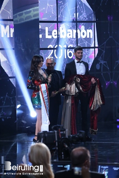 Casino du Liban Jounieh Social Event Mr. Lebanon 2016  Lebanon