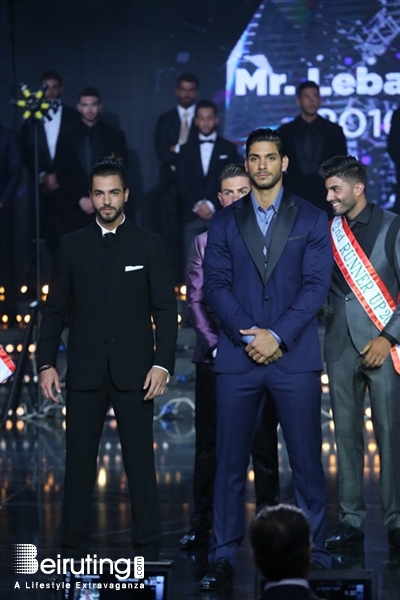 Casino du Liban Jounieh Social Event Mr. Lebanon 2016  Lebanon