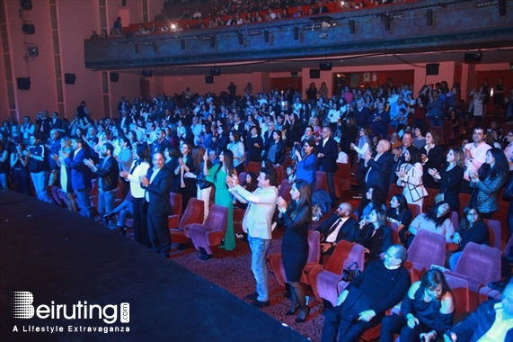 Casino du Liban Jounieh Concert Linda de Suza au Casino Du Liban Lebanon