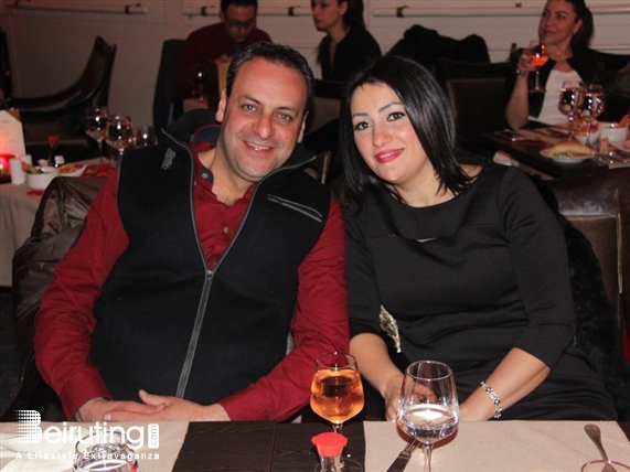 Titanic Restaurant Bar-Le Royal Dbayeh Nightlife Lavish Love at the Titanic Piano Bar Lebanon