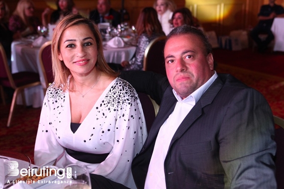 Hilton  Sin El Fil Social Event DiaLeb's 6th Annual Fundraising Gala Dinner Lebanon