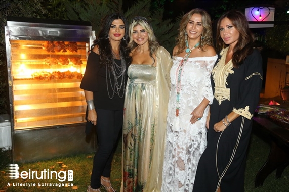 Activities Beirut Suburb Social Event Happy Birthday Micha Baaklini Lebanon