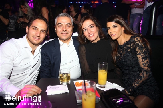 Taiga Beirut Beirut-Monot Nightlife Taiga Beirut on Saturday Night Lebanon