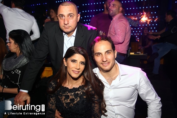 Taiga Beirut Beirut-Monot Nightlife Taiga Beirut on Saturday Night Lebanon